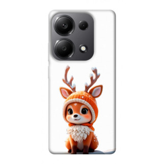 Чохол itsPrint New Year's animals 5 для Xiaomi Redmi Note 13 Pro 4G - Інтернет-магазин спільних покупок ToGether