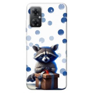 Чохол itsPrint New Year's animals 6 для Xiaomi Redmi Note 11R - Інтернет-магазин спільних покупок ToGether