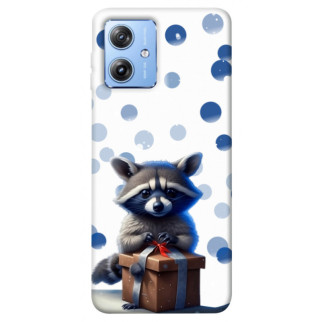 Чохол itsPrint New Year's animals 6 для Motorola Moto G84 - Інтернет-магазин спільних покупок ToGether