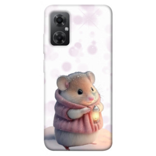 Чохол itsPrint New Year's animals 7 для Xiaomi Redmi Note 11R - Інтернет-магазин спільних покупок ToGether