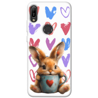 Чохол itsPrint Animals love 1 для Huawei Y6 (2019) - Інтернет-магазин спільних покупок ToGether