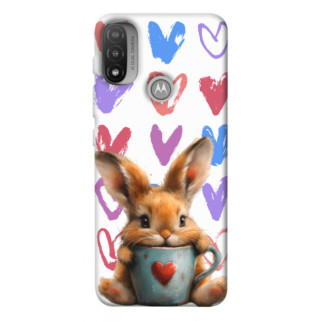 Чохол itsPrint Animals love 1 для Motorola Moto E20 - Інтернет-магазин спільних покупок ToGether