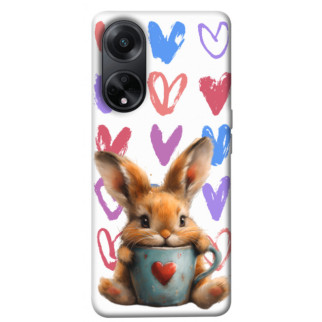 Чохол itsPrint Animals love 1 для Oppo A58 4G - Інтернет-магазин спільних покупок ToGether