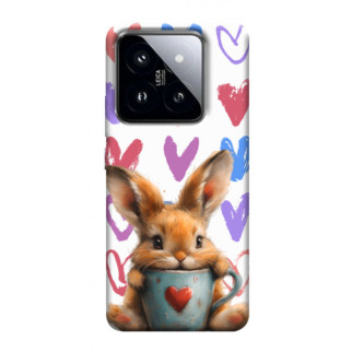 Чохол itsPrint Animals love 1 для Xiaomi 14 Pro - Інтернет-магазин спільних покупок ToGether