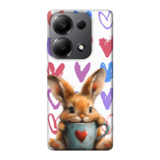 Чохол itsPrint Animals love 1 для Xiaomi Redmi Note 13 Pro 4G - Інтернет-магазин спільних покупок ToGether
