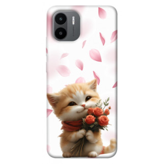 Чохол itsPrint Animals love 2 для Xiaomi Redmi A1+ / A2+ - Інтернет-магазин спільних покупок ToGether