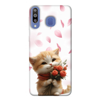 Чохол itsPrint Animals love 2 для Samsung Galaxy M30 - Інтернет-магазин спільних покупок ToGether
