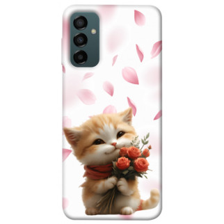 Чохол itsPrint Animals love 2 для Samsung Galaxy M34 5G - Інтернет-магазин спільних покупок ToGether