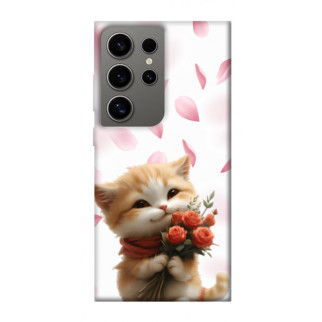 Чохол itsPrint Animals love 2 для Samsung Galaxy S24 Ultra - Інтернет-магазин спільних покупок ToGether