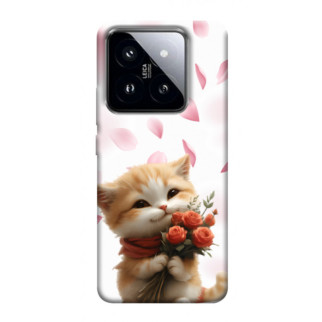 Чохол itsPrint Animals love 2 для Xiaomi 14 Pro - Інтернет-магазин спільних покупок ToGether