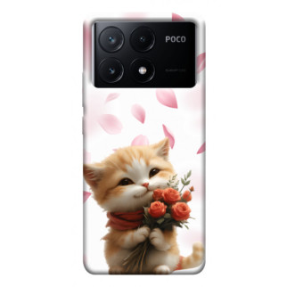 Чохол itsPrint Animals love 2 для Xiaomi Poco X6 - Інтернет-магазин спільних покупок ToGether