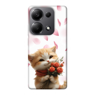 Чохол itsPrint Animals love 2 для Xiaomi Redmi Note 13 Pro 4G - Інтернет-магазин спільних покупок ToGether