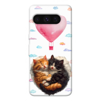 Чохол itsPrint Animals love 3 для Google Pixel 8 Pro - Інтернет-магазин спільних покупок ToGether