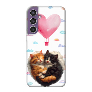 Чохол itsPrint Animals love 3 для Samsung Galaxy S23 FE - Інтернет-магазин спільних покупок ToGether