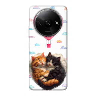 Чохол itsPrint Animals love 3 для Xiaomi Redmi A3 - Інтернет-магазин спільних покупок ToGether
