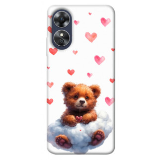 Чохол itsPrint Animals love 4 для Oppo A17 - Інтернет-магазин спільних покупок ToGether