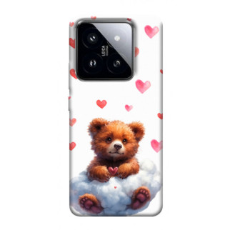 Чохол itsPrint Animals love 4 для Xiaomi 14 Pro - Інтернет-магазин спільних покупок ToGether