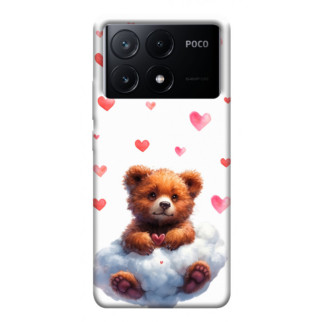 Чохол itsPrint Animals love 4 для Xiaomi Poco X6 - Інтернет-магазин спільних покупок ToGether