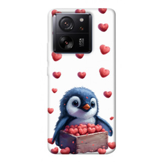 Чохол itsPrint Animals love 5 для Xiaomi 13T - Інтернет-магазин спільних покупок ToGether