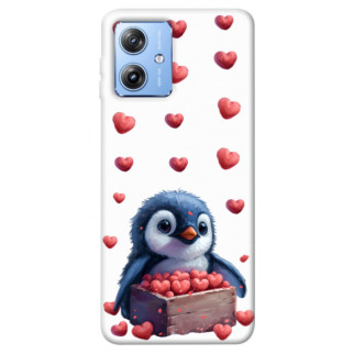 Чохол itsPrint Animals love 5 для Motorola Moto G84 - Інтернет-магазин спільних покупок ToGether