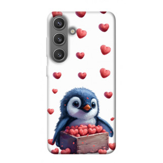 Чохол itsPrint Animals love 5 для Samsung Galaxy S24 - Інтернет-магазин спільних покупок ToGether