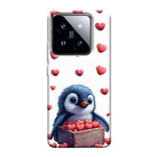 Чохол itsPrint Animals love 5 для Xiaomi 14 Pro - Інтернет-магазин спільних покупок ToGether