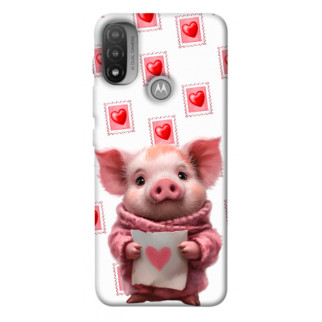 Чохол itsPrint Animals love 6 для Motorola Moto E20 - Інтернет-магазин спільних покупок ToGether