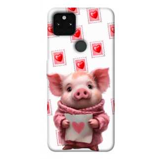 Чохол itsPrint Animals love 6 для Google Pixel 5A - Інтернет-магазин спільних покупок ToGether