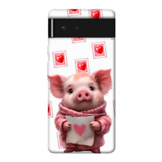 Чохол itsPrint Animals love 6 для Google Pixel 6 - Інтернет-магазин спільних покупок ToGether