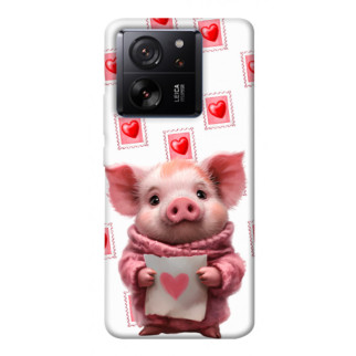 Чохол itsPrint Animals love 6 для Xiaomi 13T - Інтернет-магазин спільних покупок ToGether