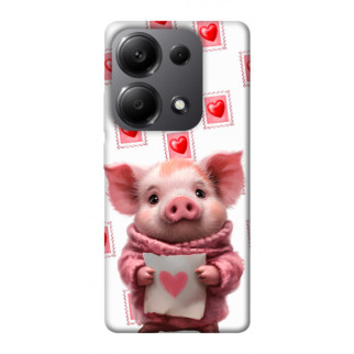 Чохол itsPrint Animals love 6 для Xiaomi Redmi Note 13 Pro 4G - Інтернет-магазин спільних покупок ToGether