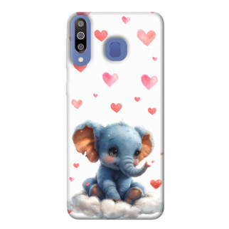 Чохол itsPrint Animals love 7 для Samsung Galaxy M30 - Інтернет-магазин спільних покупок ToGether