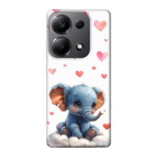 Чохол itsPrint Animals love 7 для Xiaomi Redmi Note 13 Pro 4G - Інтернет-магазин спільних покупок ToGether