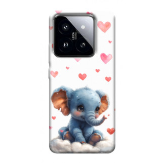 Чохол itsPrint Animals love 7 для Xiaomi 14 Pro - Інтернет-магазин спільних покупок ToGether