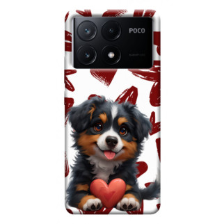 Чохол itsPrint Animals love 8 для Xiaomi Poco X6 - Інтернет-магазин спільних покупок ToGether