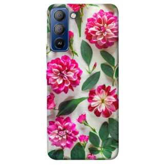 Чохол itsPrint Floral Elegance для TECNO Pop 5 LTE - Інтернет-магазин спільних покупок ToGether