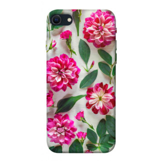 Чохол itsPrint Floral Elegance для Apple iPhone SE (2020) - Інтернет-магазин спільних покупок ToGether