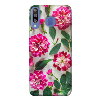 Чохол itsPrint Floral Elegance для Samsung Galaxy M30 - Інтернет-магазин спільних покупок ToGether