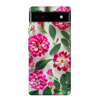 Чохол itsPrint Floral Elegance для Google Pixel 6a - Інтернет-магазин спільних покупок ToGether