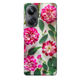 Чохол itsPrint Floral Elegance для Realme 10 Pro+ - Інтернет-магазин спільних покупок ToGether