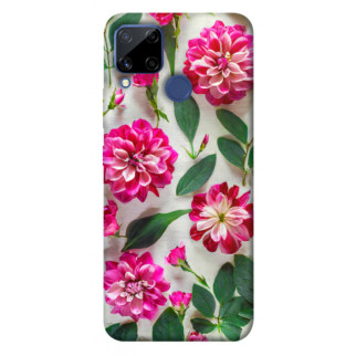 Чохол itsPrint Floral Elegance для Realme C15 - Інтернет-магазин спільних покупок ToGether