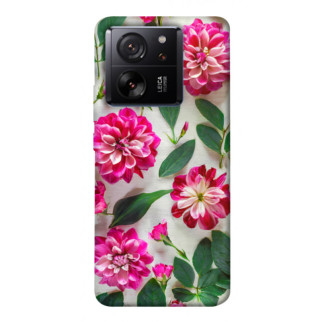 Чохол itsPrint Floral Elegance для Xiaomi 13T - Інтернет-магазин спільних покупок ToGether