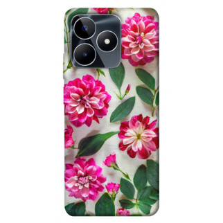 Чохол itsPrint Floral Elegance для Realme C53 - Інтернет-магазин спільних покупок ToGether
