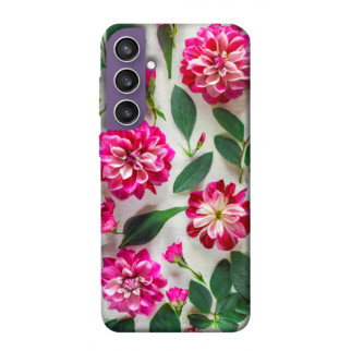 Чохол itsPrint Floral Elegance для Samsung Galaxy S23 FE - Інтернет-магазин спільних покупок ToGether
