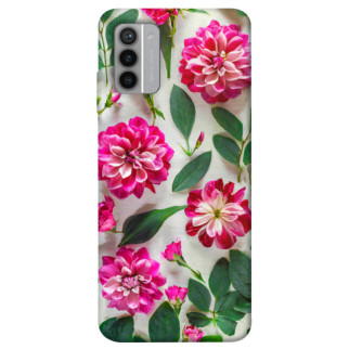 Чохол itsPrint Floral Elegance для Nokia G42 - Інтернет-магазин спільних покупок ToGether