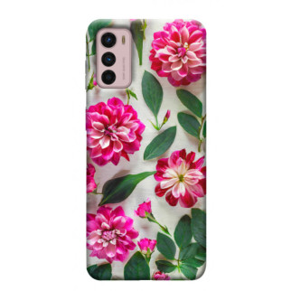Чохол itsPrint Floral Elegance для Motorola Moto G42 - Інтернет-магазин спільних покупок ToGether