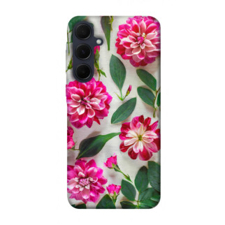 Чохол itsPrint Floral Elegance для Samsung Galaxy A35 - Інтернет-магазин спільних покупок ToGether