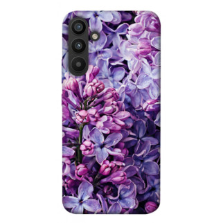 Чохол itsPrint Violet blossoms для Samsung Galaxy A34 5G - Інтернет-магазин спільних покупок ToGether