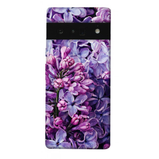 Чохол itsPrint Violet blossoms для Google Pixel 6 Pro - Інтернет-магазин спільних покупок ToGether