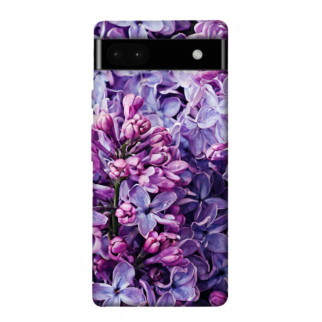 Чохол itsPrint Violet blossoms для Google Pixel 6a - Інтернет-магазин спільних покупок ToGether